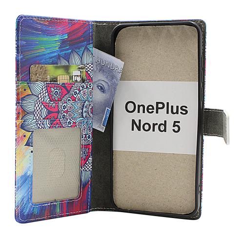 CoverinSkimblocker OnePlus Nord 5 Phone Wallet Design