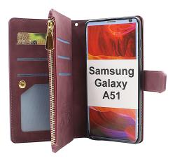 billigamobilskydd.seXL Standcase Luxury Wallet Samsung Galaxy A51 (A515F/DS)