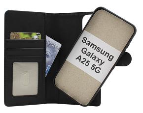 CoverinSkimblocker Samsung Galaxy A25 5G Magnet Phone Wallet