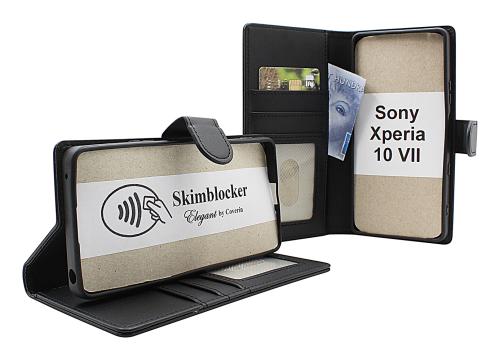 CoverinSkimblocker Sony Xperia 10 VII Phone Wallet