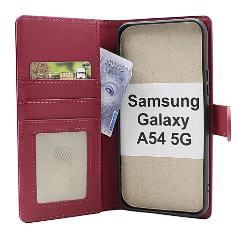 CoverinSkimblocker Samsung Galaxy A54 5G Phone Wallet