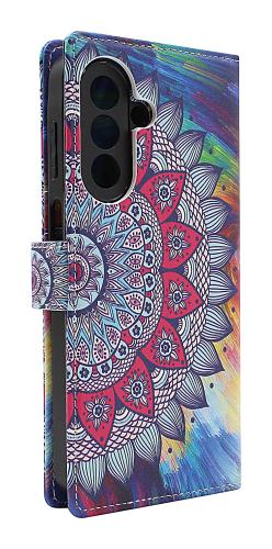 CoverinSkimblocker Samsung Galaxy A27 Magnet Phone Wallet Design