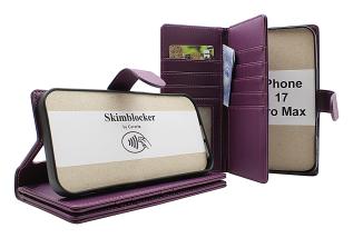 CoverinSkimblocker iPhone 17 Pro Max XL Phone Wallet