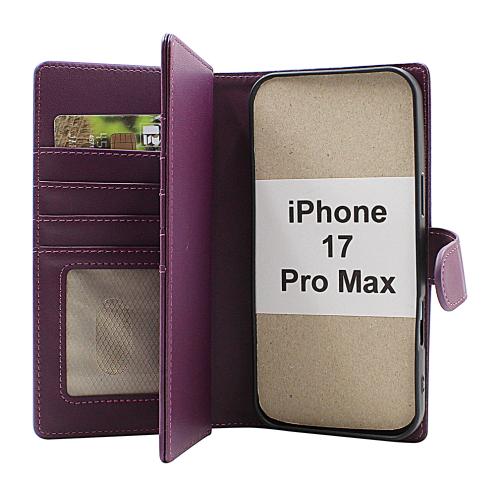 CoverinSkimblocker iPhone 17 Pro Max XL Phone Wallet