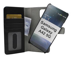 CoverinSkimblocker Magnet Wallet Samsung Galaxy A42 5G