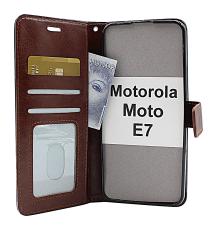 billigamobilskydd.seCrazy Horse Wallet Motorola Moto E7