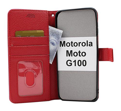 billigamobilskydd.seNew Standcase Wallet Motorola Moto G100