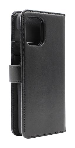 CoverinSkimblocker Magnet Wallet Motorola Moto G100