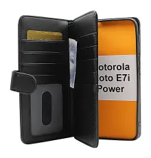 CoverinSkimblocker XL Wallet Motorola Moto E7i Power