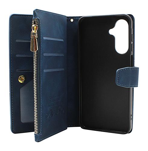 billigamobilskydd.seXL Samsung Galaxy A17 Luxury Wallet Case