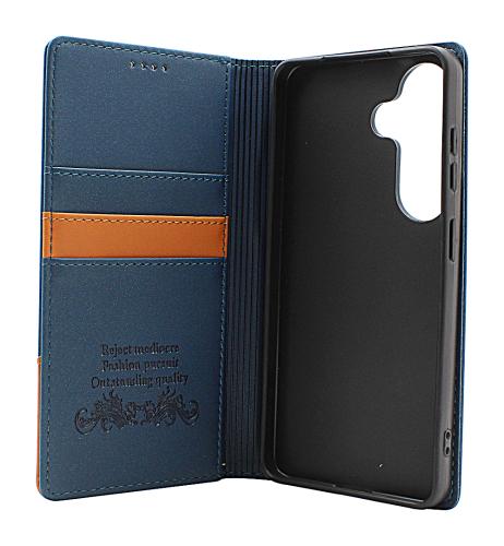 CoverinSamsung Galaxy S26 Luxury Wallet Case Slim