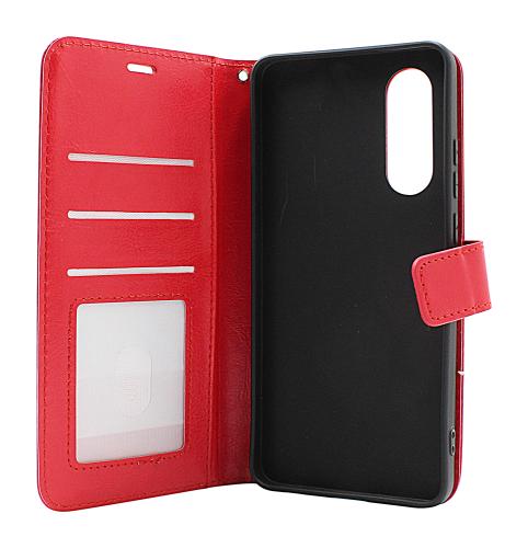 billigamobilskydd.seCrazy Horse OnePlus Nord CE 4 Lite Phone Wallet
