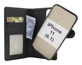 CoverinSkimblocker iPhone 11 Magnet Phone Wallet