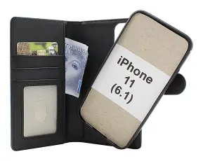 CoverinSkimblocker iPhone 11 Magnet Phone Wallet