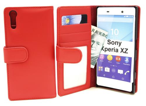 CoverinSkimblocker Wallet Sony Xperia XZ / XZs (F8331 / G8231)