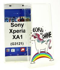 billigamobilskydd.seDesign Case TPU Sony Xperia XA1 (G3121)