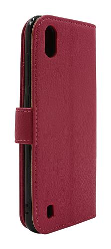 CoverinNew Standcase Wallet ZTE Blade A7 2019