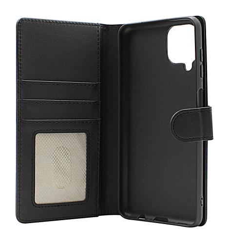 CoverinSkimblocker Samsung Galaxy A12 Phone Wallet
