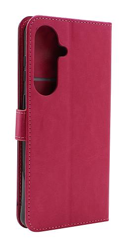 CoverinCrazy Horse Samsung Galaxy S26+ Phone Wallet
