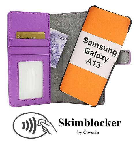 CoverinSkimblocker Magnet Wallet Samsung Galaxy A13 (A135F/DS)