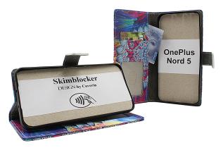 CoverinSkimblocker OnePlus Nord 5 Phone Wallet Design