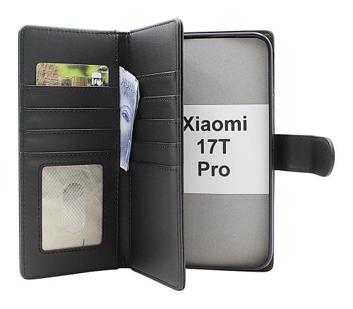 CoverinSkimblocker Xiaomi 17T Pro XL Magnet Phone Wallet