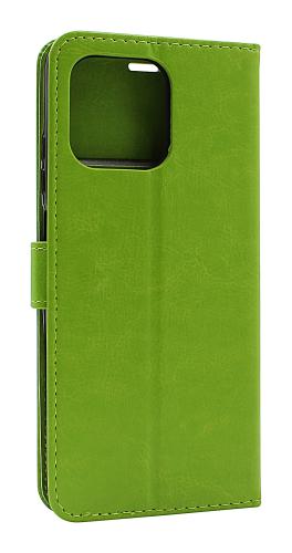 billigamobilskydd.seCrazy Horse Motorola Moto G15 / G15 Power Phone Wallet