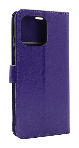 billigamobilskydd.seCrazy Horse Motorola Moto G15 / G15 Power Phone Wallet