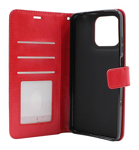 billigamobilskydd.seCrazy Horse Motorola Moto G15 / G15 Power Phone Wallet
