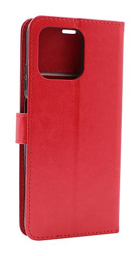 billigamobilskydd.seCrazy Horse Motorola Moto G15 / G15 Power Phone Wallet