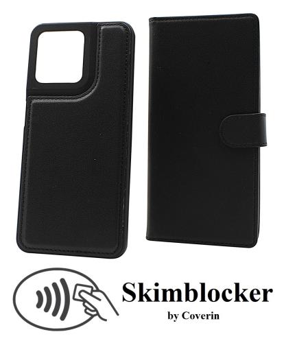 CoverinSkimblocker Motorola Moto G15 / G15 Power Magnet Phone Wallet