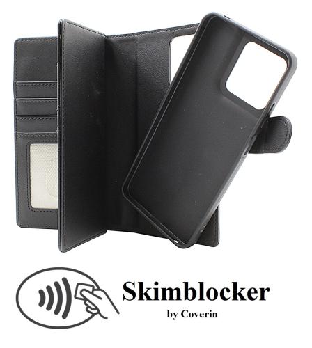 CoverinSkimblocker Motorola Moto G15 / G15 Power XL Magnet Phone Wallet