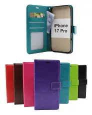 billigamobilskydd.seCrazy Horse iPhone 17 Pro Phone Wallet