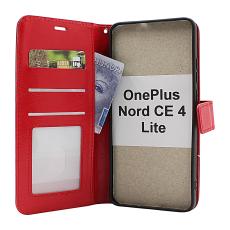 billigamobilskydd.seCrazy Horse OnePlus Nord CE 4 Lite Phone Wallet