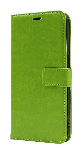 CoverinCrazy Horse Wallet OnePlus 10T 5G