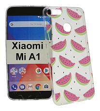 billigamobilskydd.seDesign Case TPU Xiaomi Mi A1