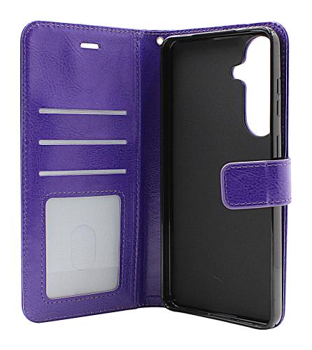 billigamobilskydd.seCrazy Horse Samsung Galaxy S26+ Phone Wallet