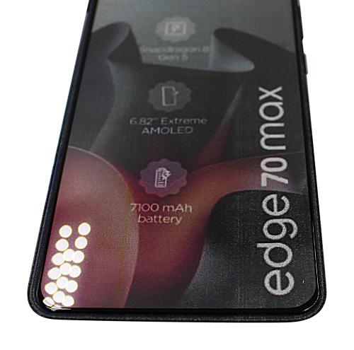 CoverinFull Frame Tempered Glass Motorola Edge 70 Max