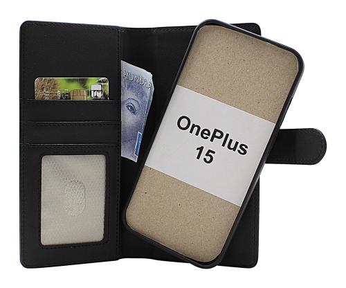 CoverinSkimblocker OnePlus 15 Magnet Phone Wallet