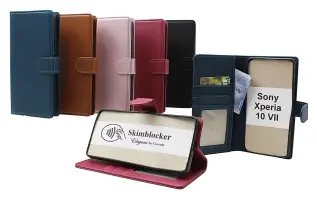CoverinSkimblocker Sony Xperia 10 VII Phone Wallet