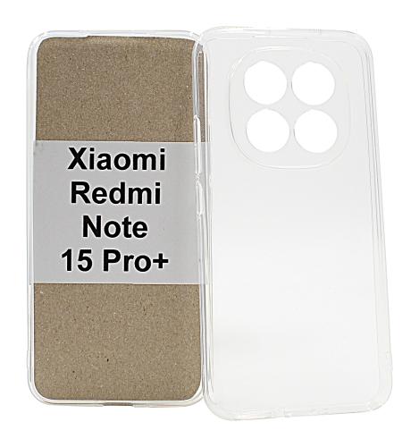 billigamobilskydd.seUltra Thin TPU Case Xiaomi Redmi Note 15 Pro+