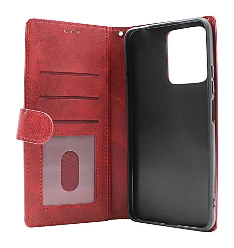 CoverinZipper Standcase Wallet Xiaomi Redmi Note 12