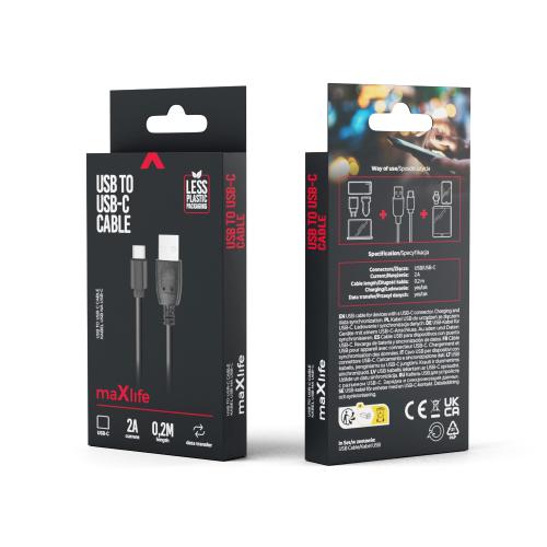 ForeverMaxlife Type-C USB Cable