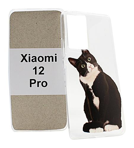 billigamobilskydd.seDesign Case TPU Xiaomi 12 Pro