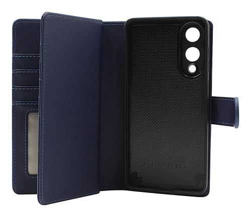 CoverinSkimblocker Samsung Galaxy S25 Edge XL Magnet Phone Wallet