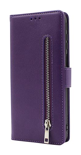 CoverinZipper Standcase Wallet Motorola Moto G31/G41