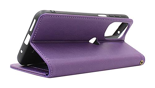 CoverinZipper Standcase Wallet Motorola Moto G31/G41