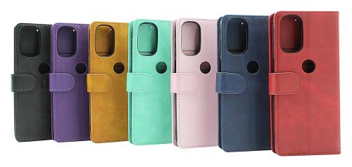 CoverinZipper Standcase Wallet Motorola Moto G31/G41