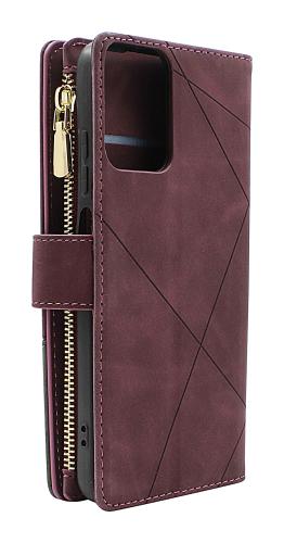 CoverinXL Standcase Luxury Wallet Motorola Moto G34 5G