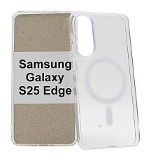 billigamobilskydd.seTPU Cover for wireless charging Samsung Galaxy S25 Edge